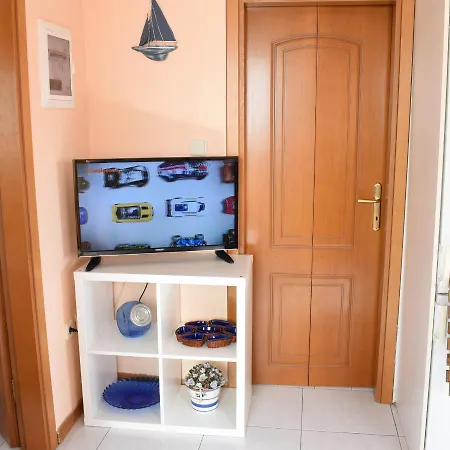 Blue Apartment *