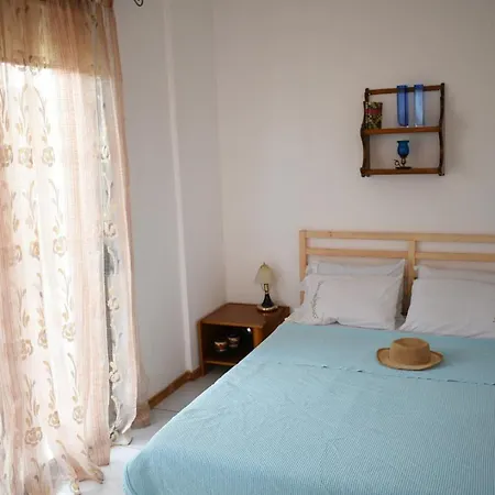 Blue Apartment Gerakini