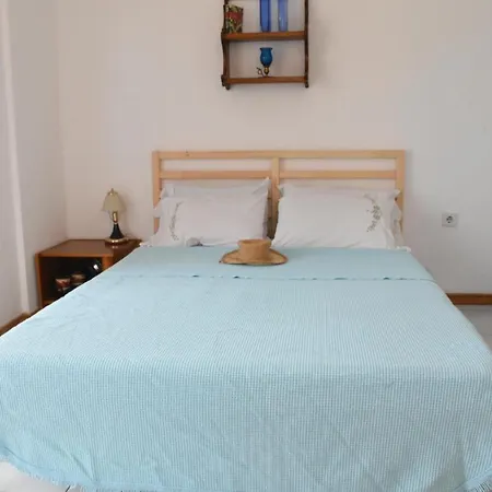 Apartment Blue Gerakini