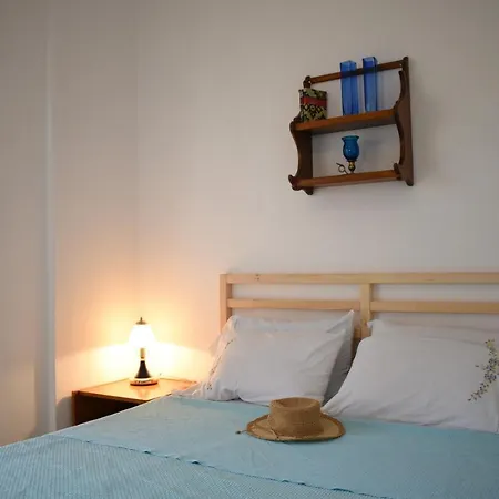 Blue Apartment *