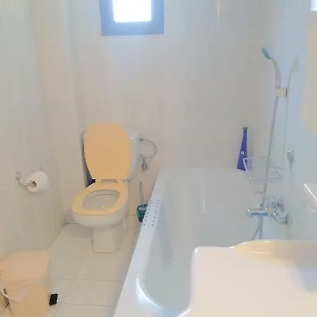 Apartment Blue Gerakini