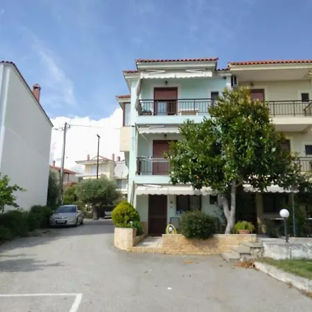 Apartment Blue Gerakini